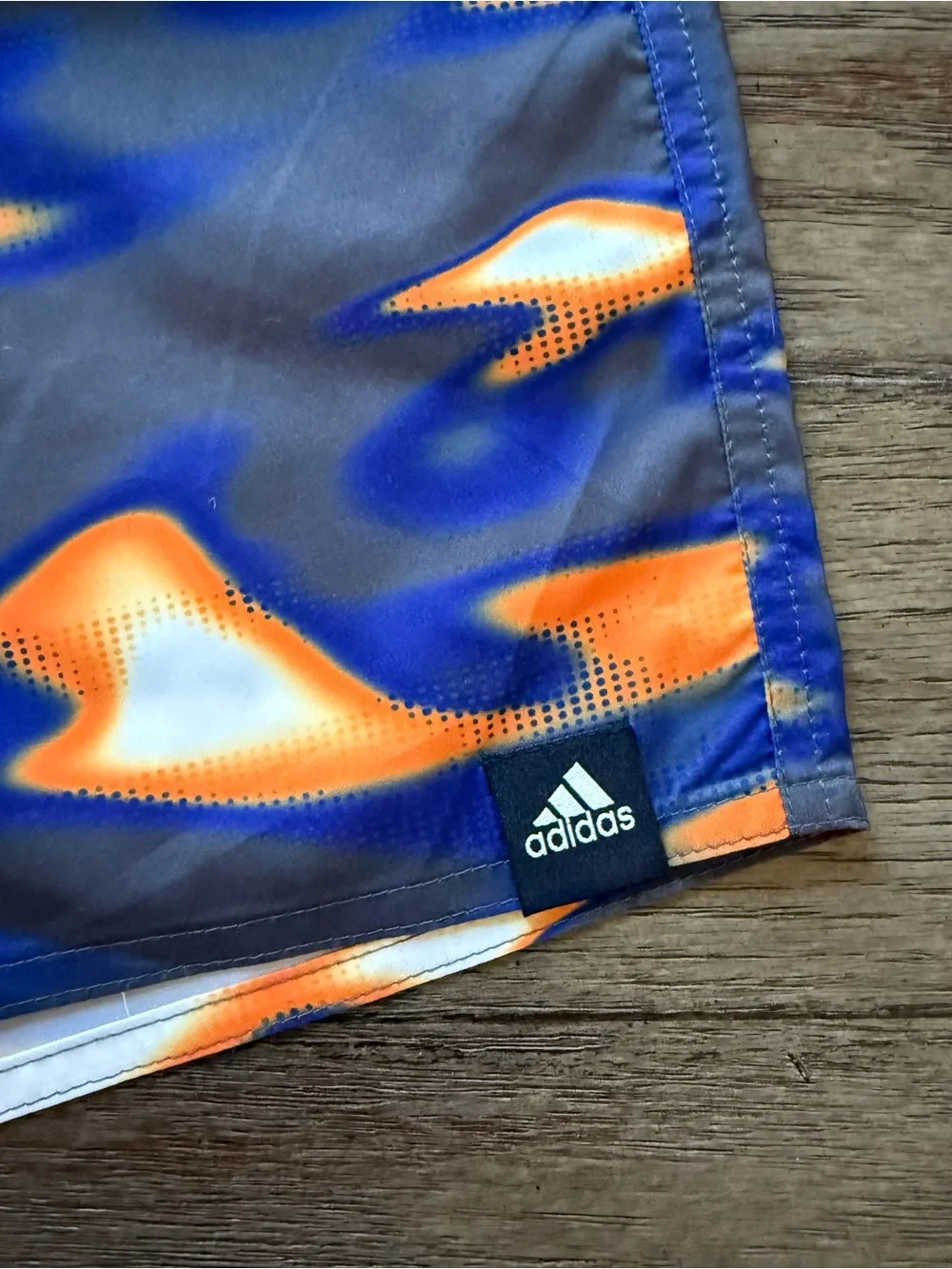 Adidas - Men’s Hybrid Athletic Shorts